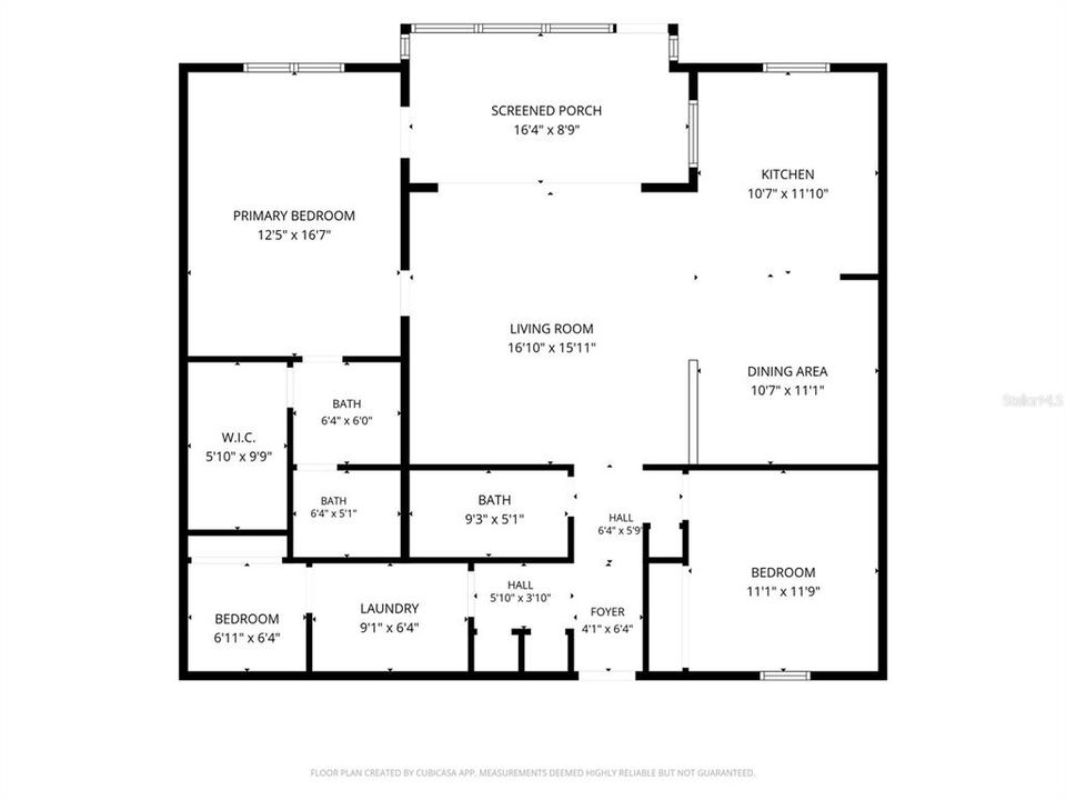 En Venta: $369,000 (2 camas, 2 baños, 1405 Pies cuadrados)