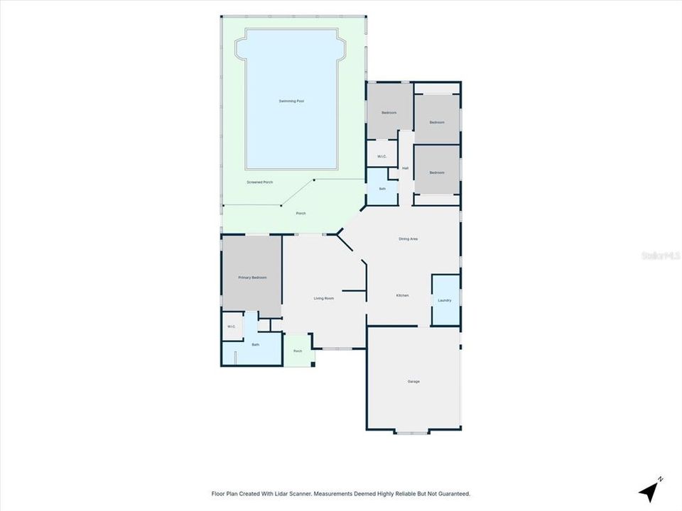 For Sale: $475,000 (4 beds, 2 baths, 2084 Square Feet)