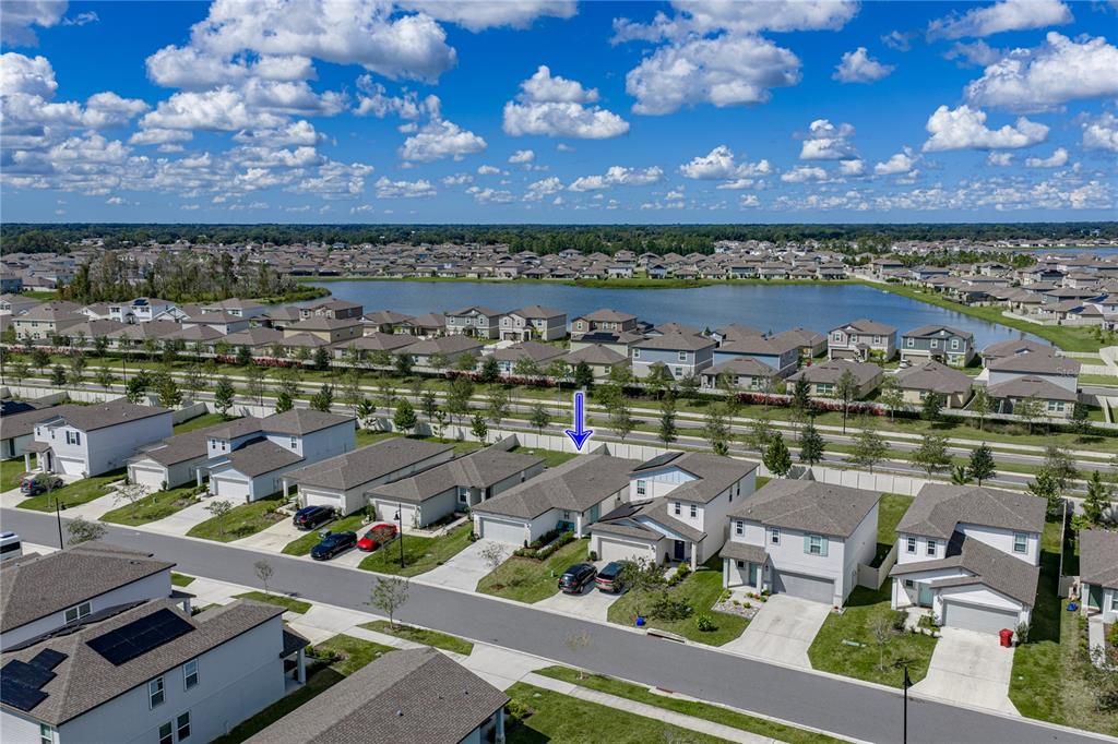 На продажу: $335,000 (4 спален, 2 ванн, 1605 Квадратных фут)
