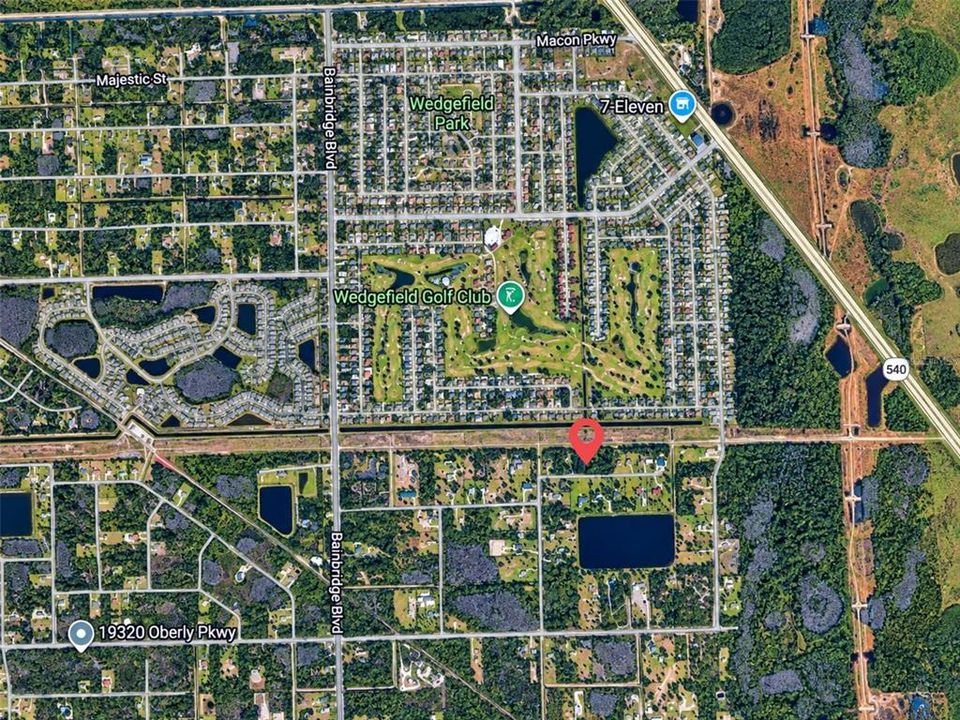 En Venta: $145,000 (2.31 acres)