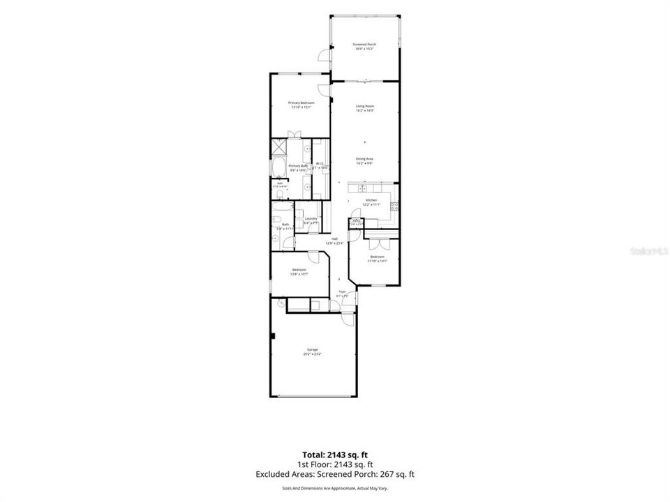 En Venta: $300,000 (3 camas, 2 baños, 1740 Pies cuadrados)