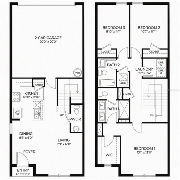 For Rent: $2,200 (3 beds, 2 baths, 1488 Square Feet)