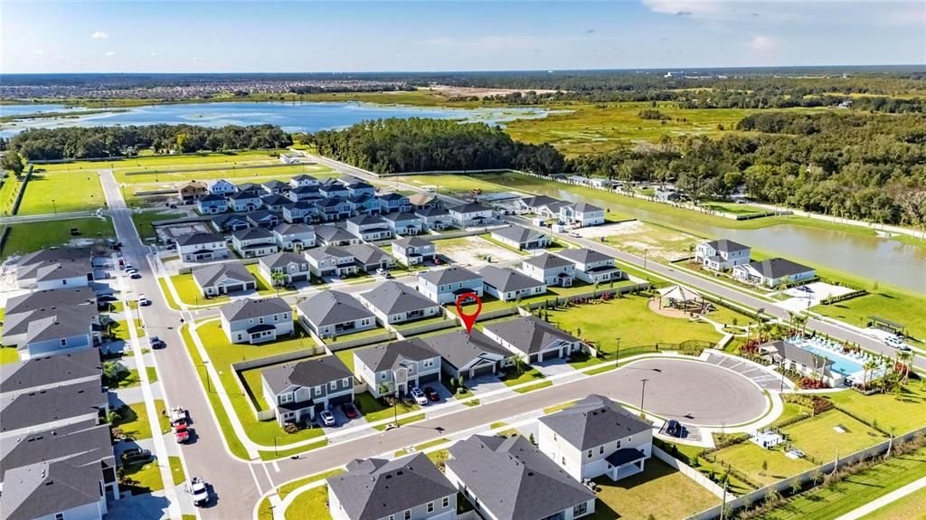На продажу: $534,900 (5 спален, 3 ванн, 2457 Квадратных фут)