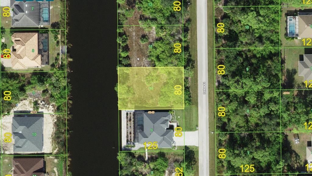 На продажу: $135,000 (0.23 acres)