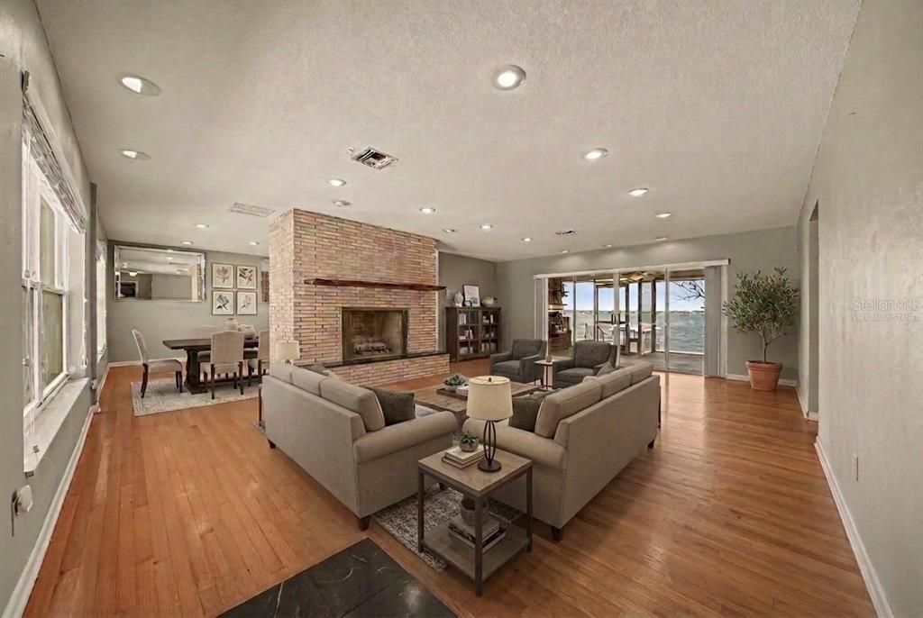 En Venta: $1,200,000 (6 camas, 3 baños, 3421 Pies cuadrados)