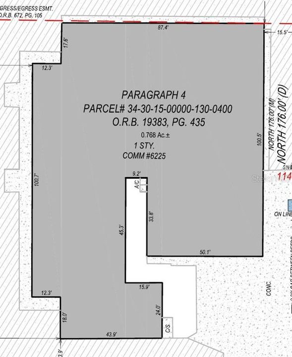 En Venta: $3,870,000 (2.47 acres)