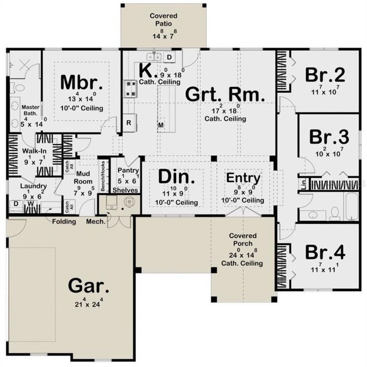 For Sale: $628,990 (4 beds, 2 baths, 1925 Square Feet)