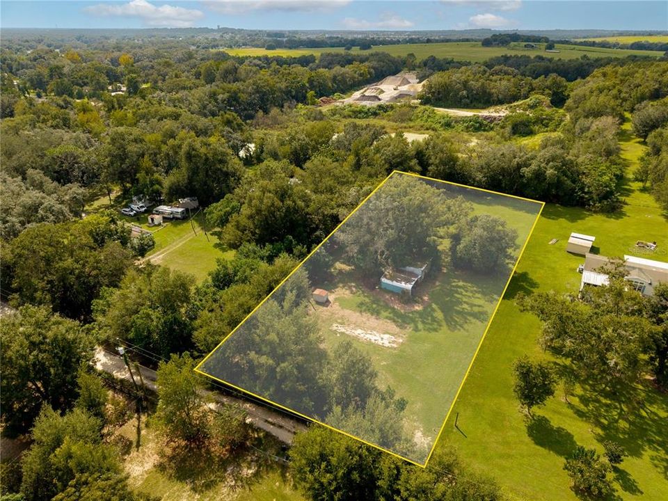 En Venta: $70,000 (1.00 acres)