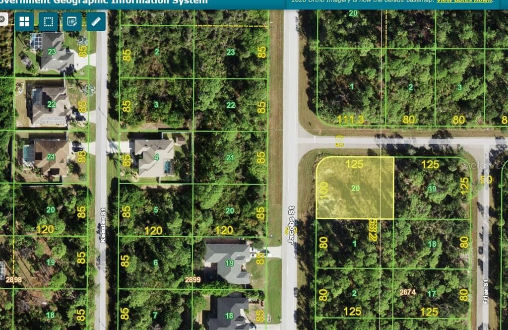 For Sale: $16,000 (0.28 acres)