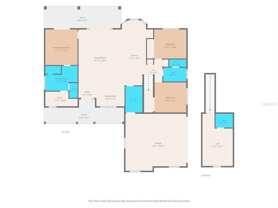 En Venta: $449,000 (3 camas, 2 baños, 1919 Pies cuadrados)