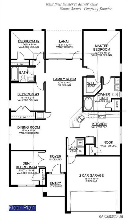 На продажу: $319,900 (4 спален, 2 ванн, 1820 Квадратных фут)