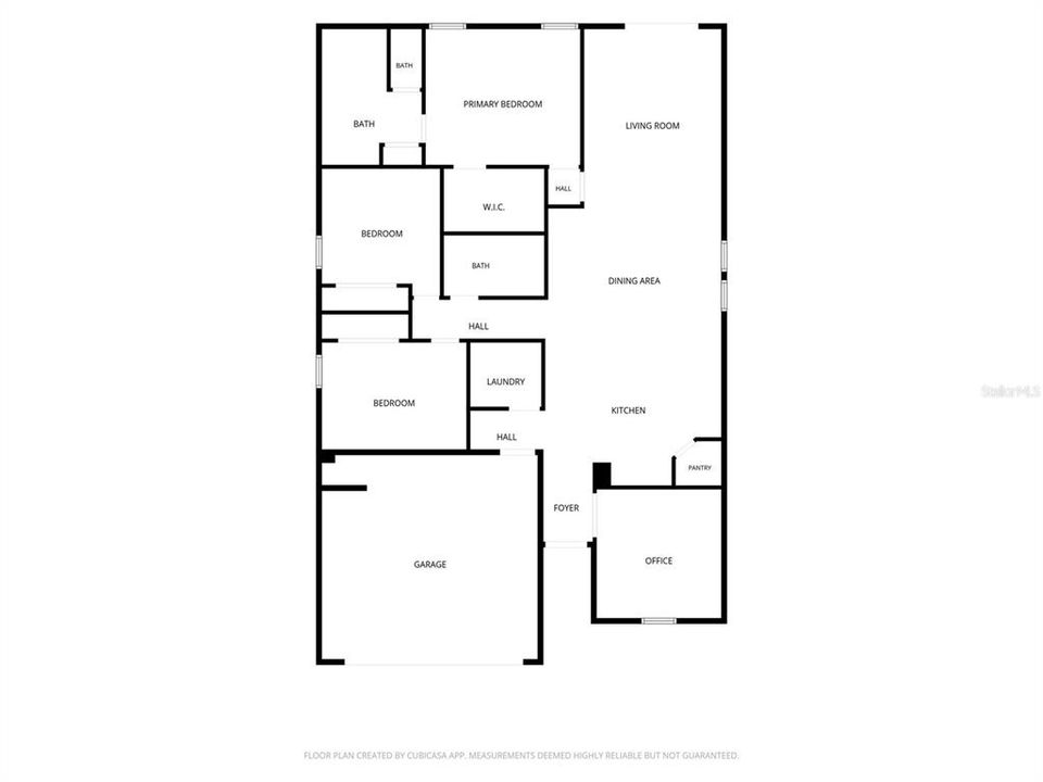 На продажу: $275,000 (3 спален, 2 ванн, 1707 Квадратных фут)