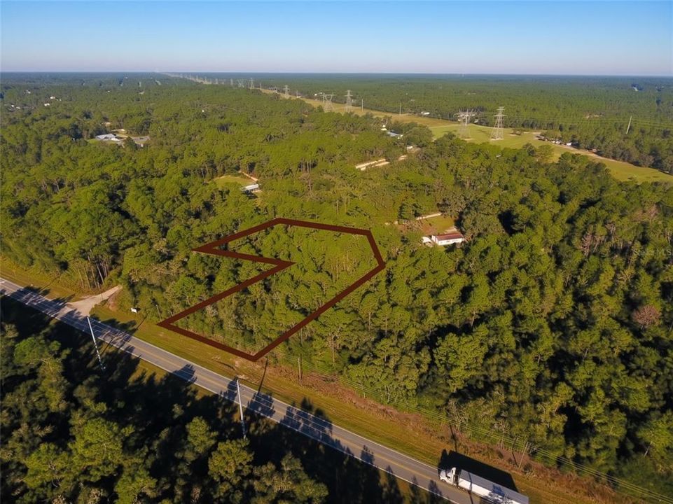 En Venta: $310,000 (2.39 acres)