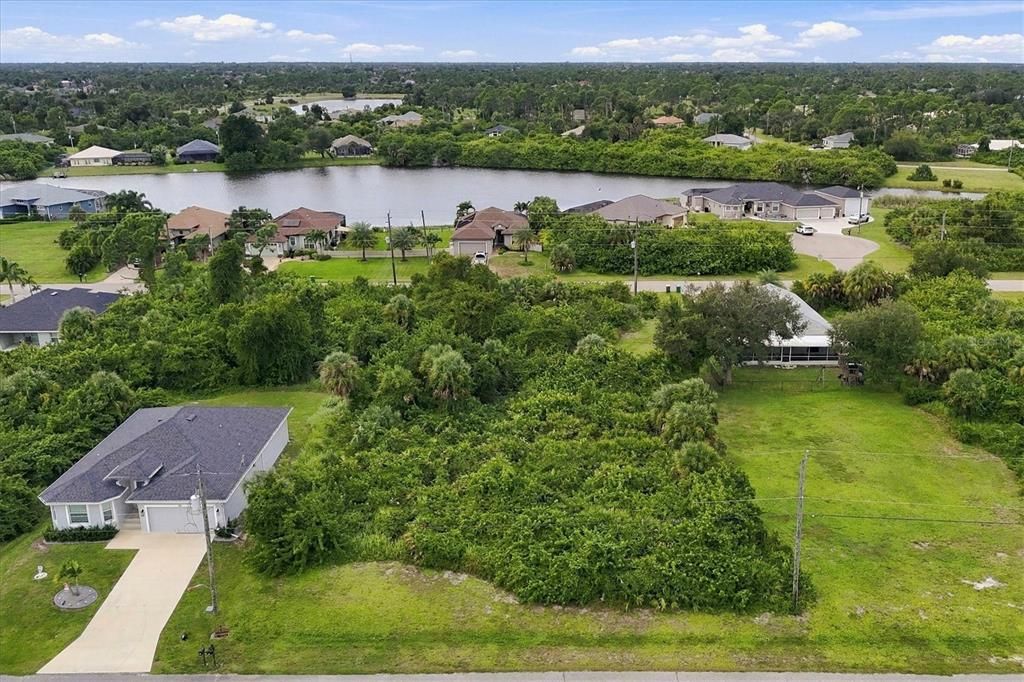 На продажу: $25,000 (0.17 acres)