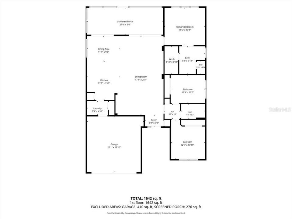 En Venta: $284,900 (3 camas, 2 baños, 1714 Pies cuadrados)