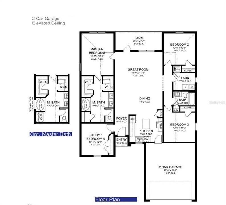 En Venta: $326,900 (4 camas, 2 baños, 1835 Pies cuadrados)