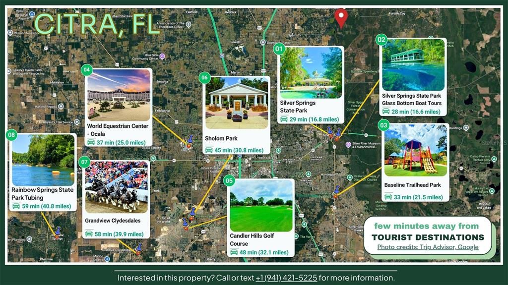На продажу: $23,500 (1.01 acres)