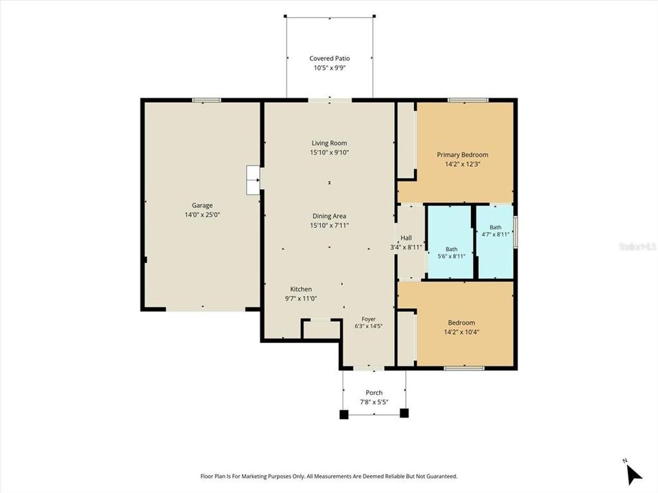 For Sale: $449,900 (4 beds, 0 baths, 2068 Square Feet)