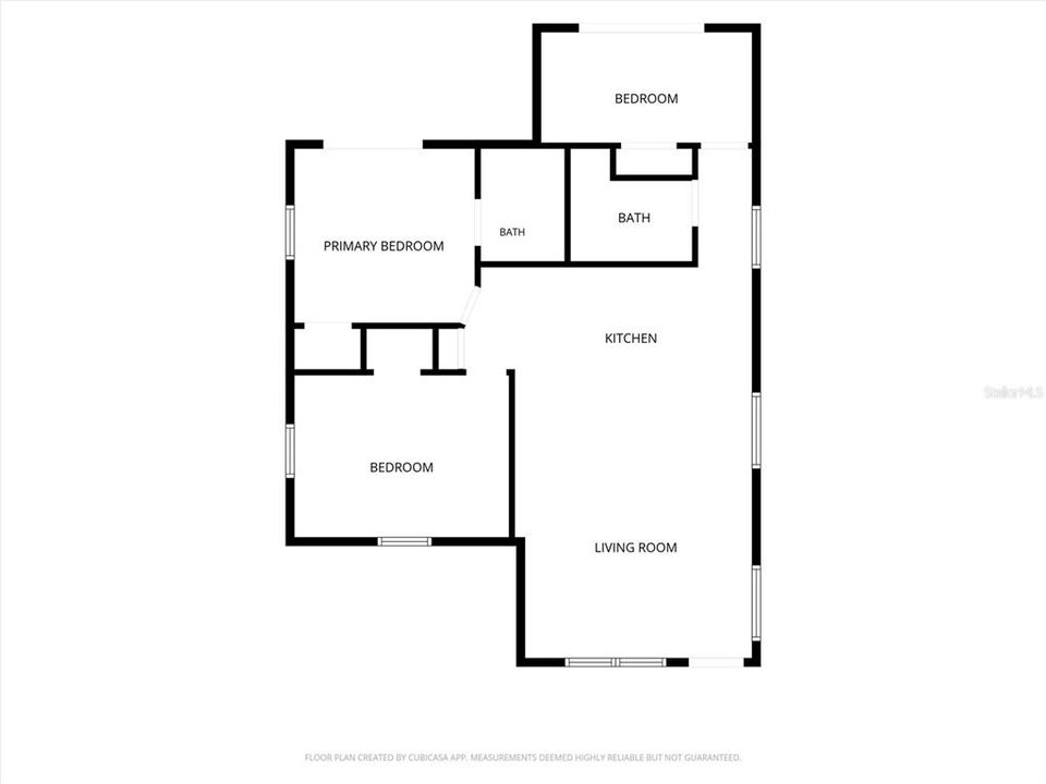 En Venta: $269,000 (3 camas, 2 baños, 847 Pies cuadrados)