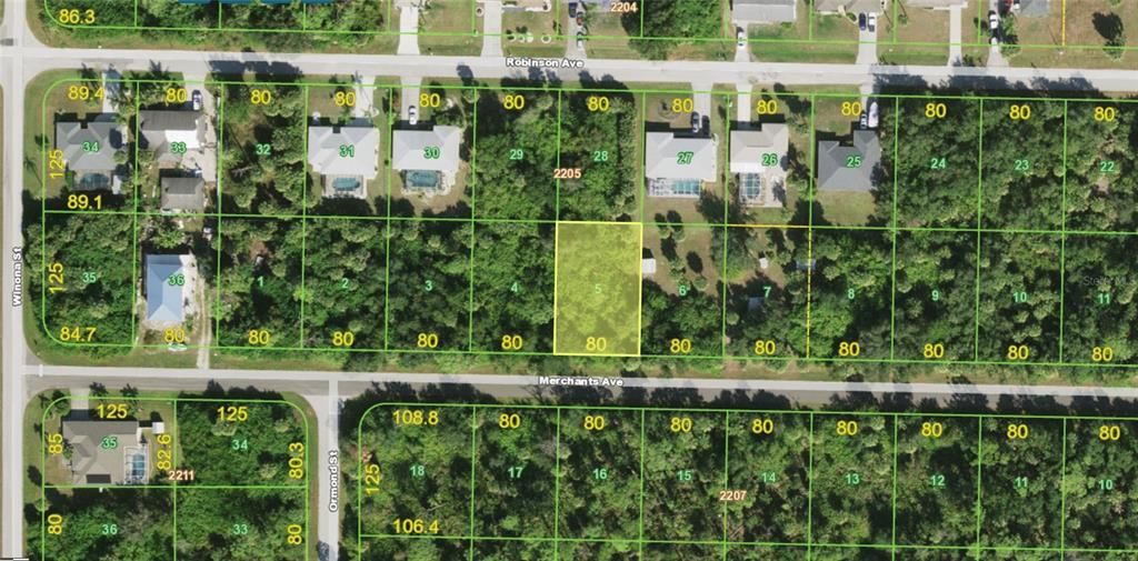 待售: $20,000 (0.23 acres)