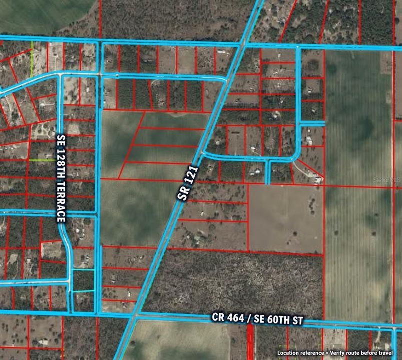 На продажу: $99,000 (5.10 acres)
