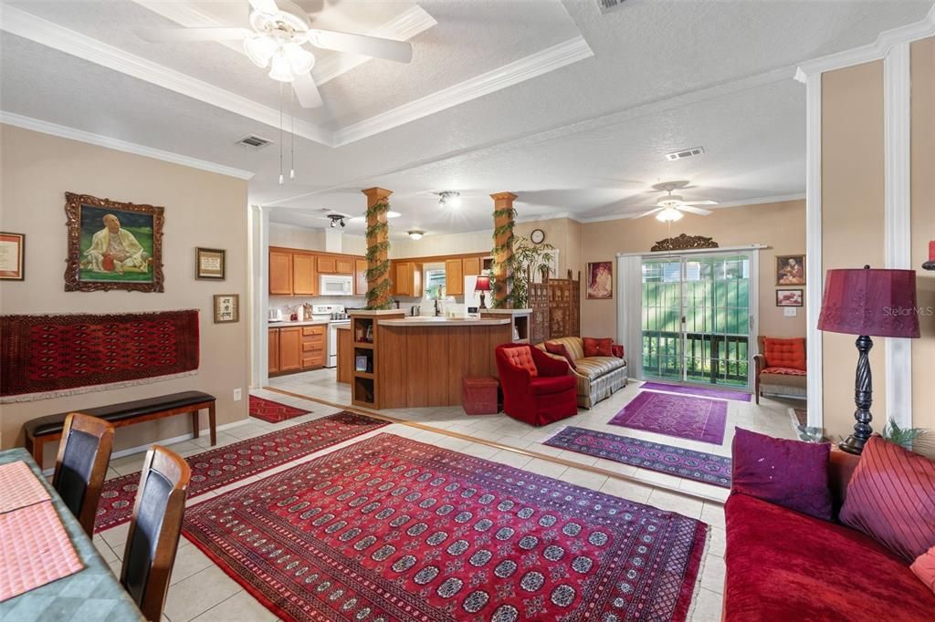 На продажу: $180,000 (2 спален, 2 ванн, 1456 Квадратных фут)