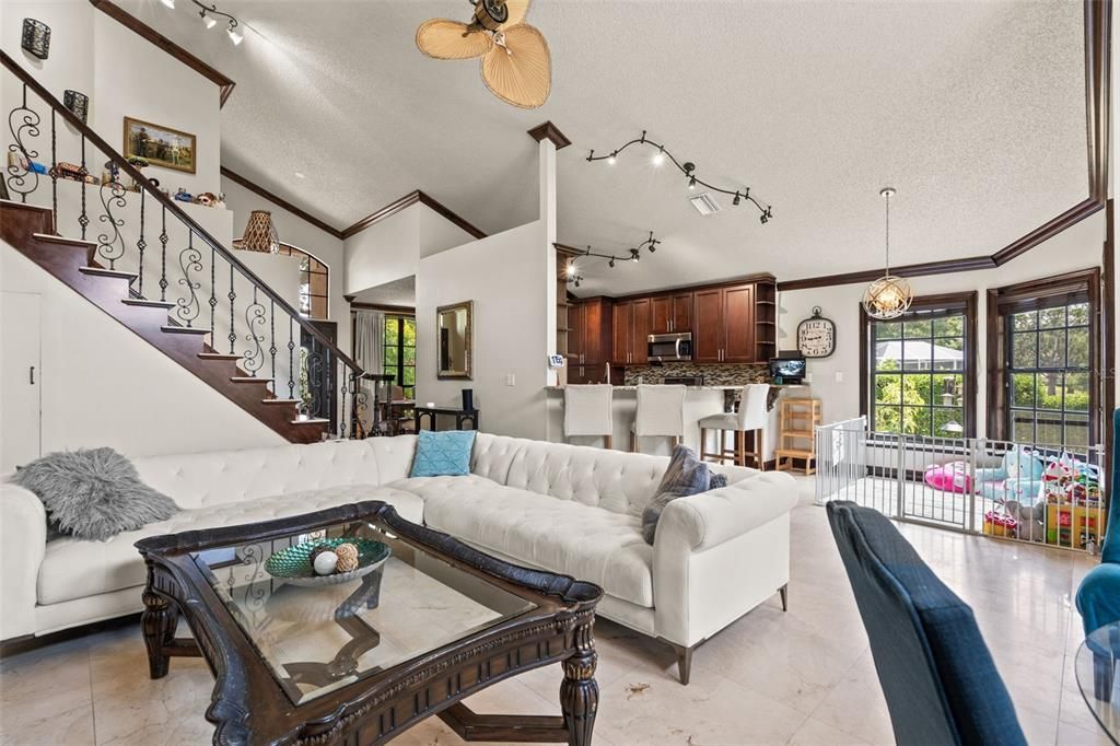 В аренду: $3,500 (4 спален, 2 ванн, 2080 Квадратных фут)