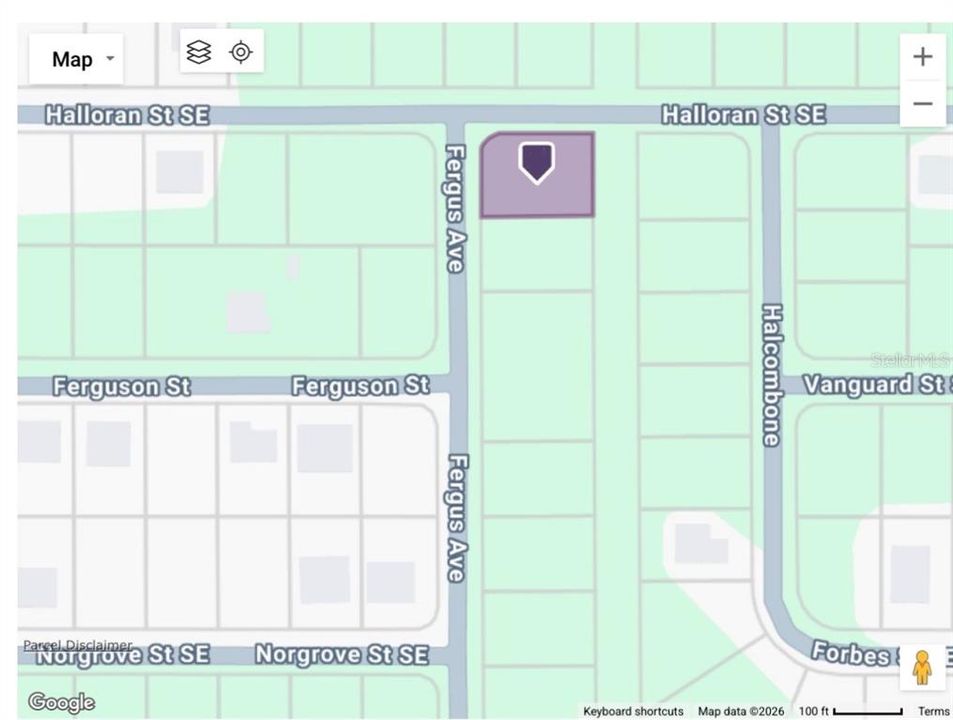 На продажу: $39,900 (0.27 acres)