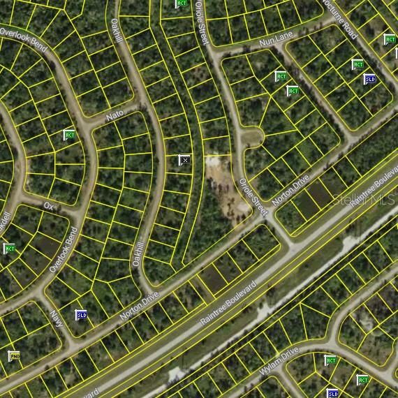 待售: $11,000 (0.25 acres)