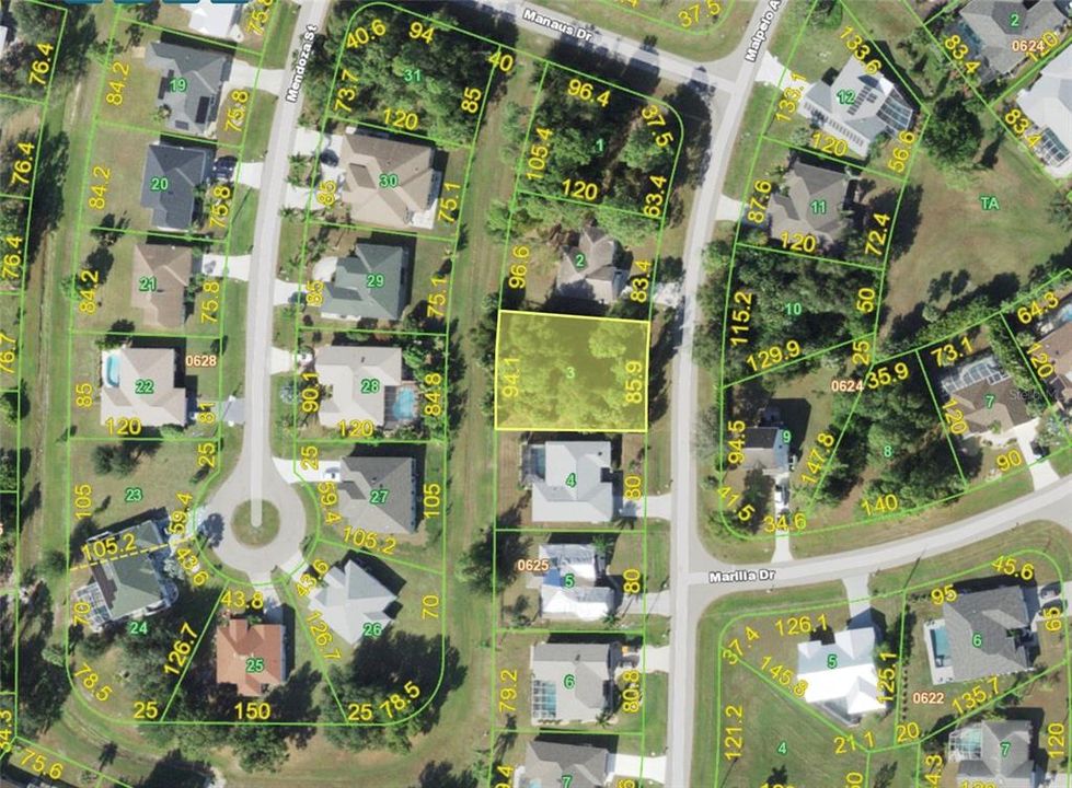 For Sale: $50,000 (0.25 acres)