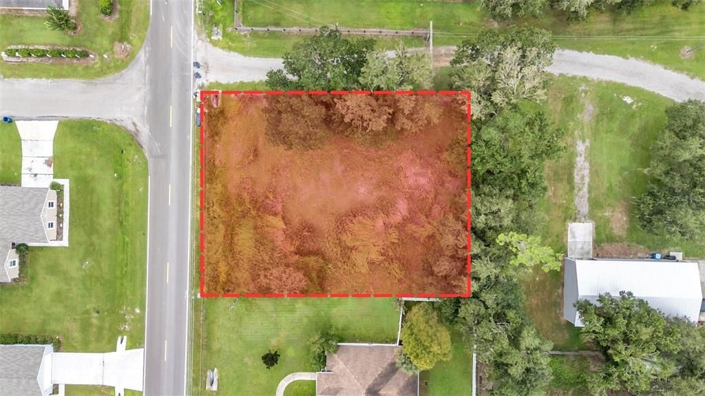 На продажу: $44,000 (0.28 acres)