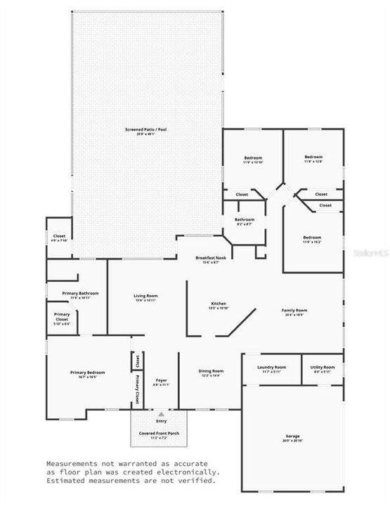 En Venta: $569,900 (4 camas, 2 baños, 2459 Pies cuadrados)