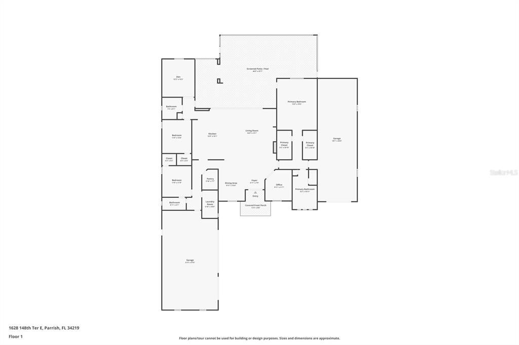 En Venta: $1,449,000 (3 camas, 3 baños, 3478 Pies cuadrados)