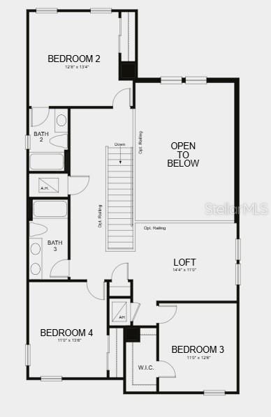 For Sale: $532,449 (4 beds, 3 baths, 2589 Square Feet)