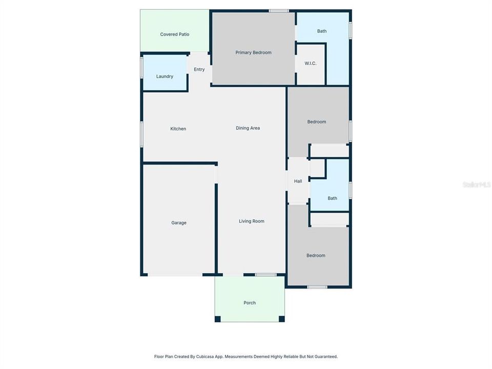 For Rent: $2,000 (3 beds, 2 baths, 1395 Square Feet)
