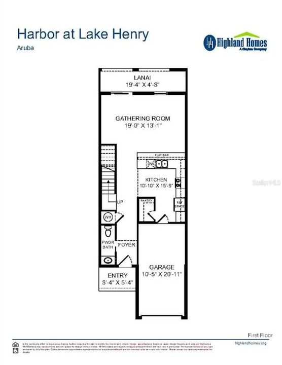 合同活跃: $239,900 (3 贝兹, 2 浴室, 1544 平方英尺)