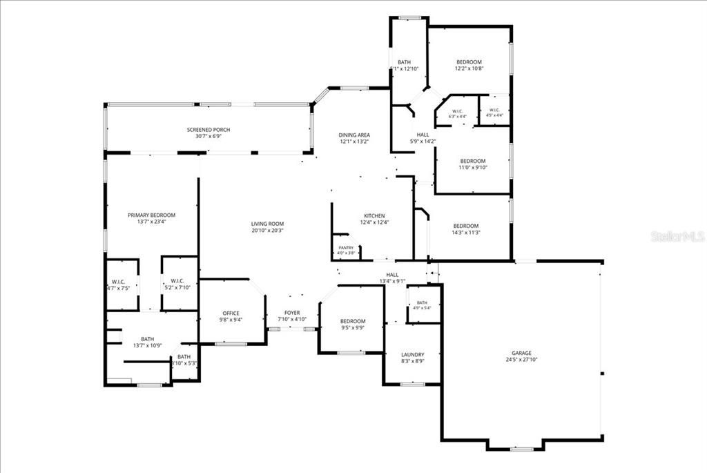 En Venta: $749,000 (4 camas, 2 baños, 2356 Pies cuadrados)