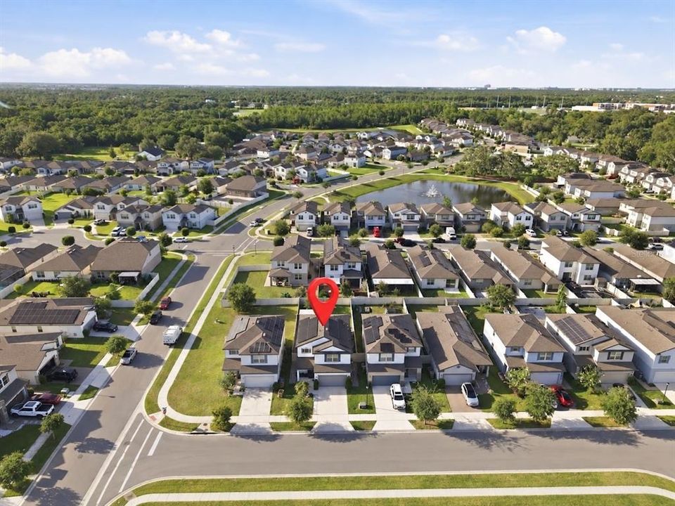 На продажу: $419,900 (4 спален, 3 ванн, 2128 Квадратных фут)