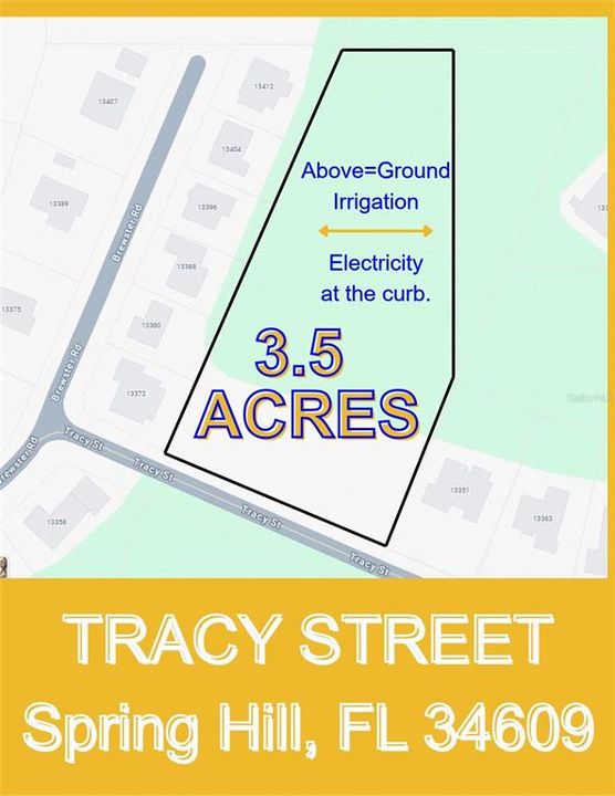 En Venta: $35,000 (3.30 acres)