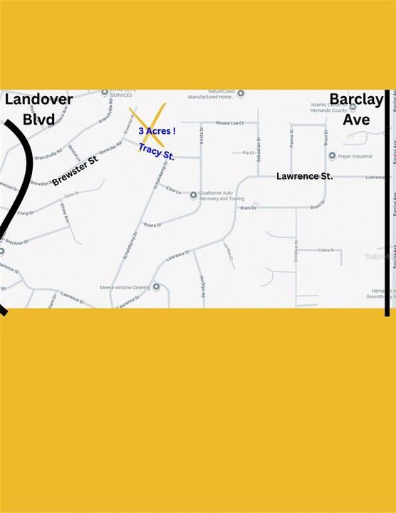 En Venta: $35,000 (3.30 acres)