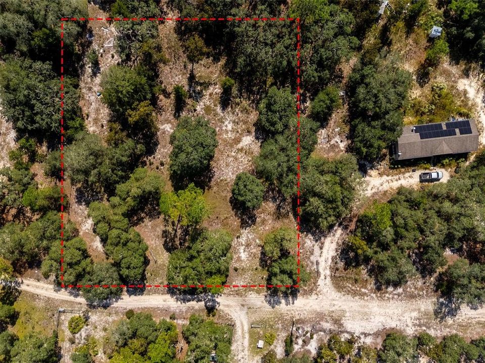 En Venta: $25,000 (1.00 acres)