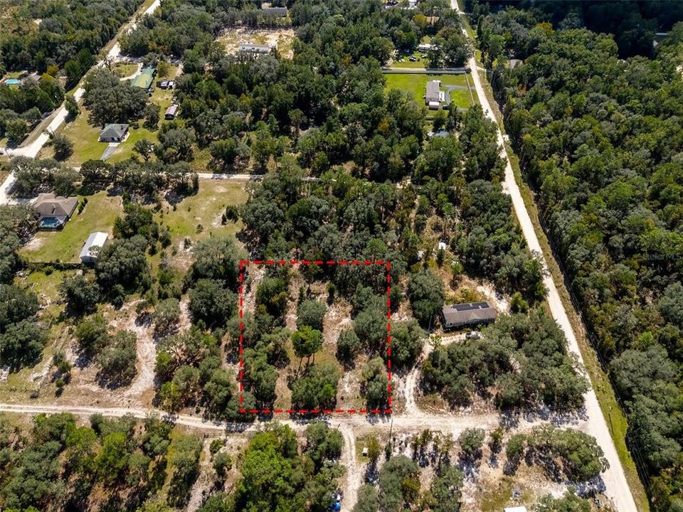 En Venta: $25,000 (1.00 acres)