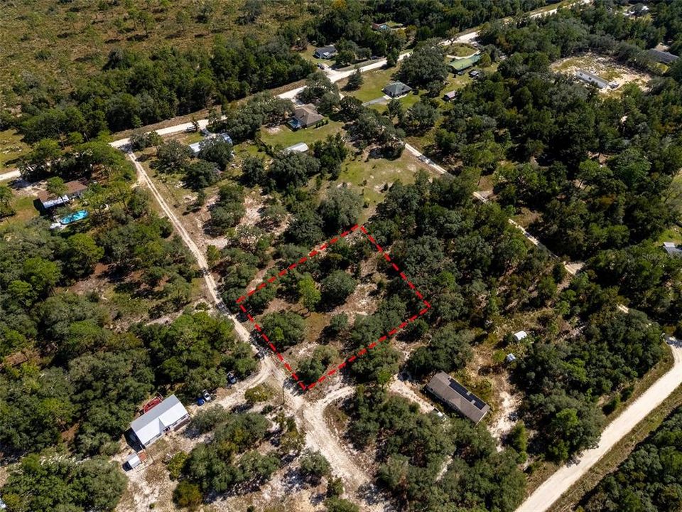 En Venta: $25,000 (1.00 acres)
