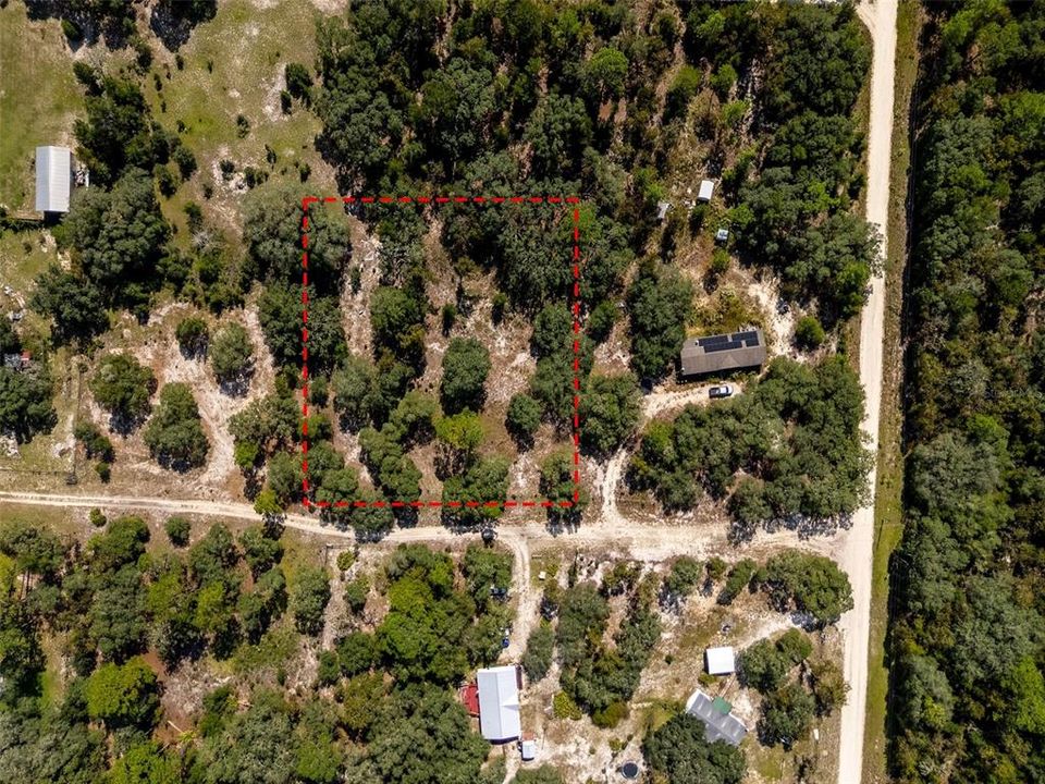 En Venta: $25,000 (1.00 acres)