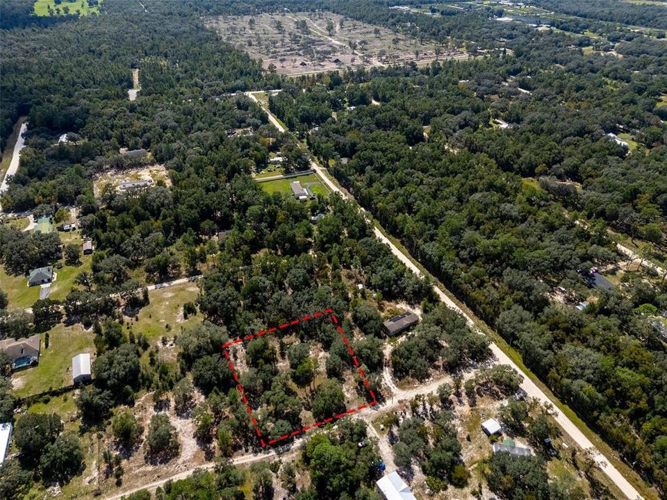 En Venta: $25,000 (1.00 acres)