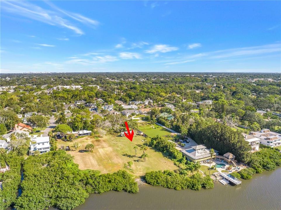 For Sale: $1,200,000 (2.67 acres)