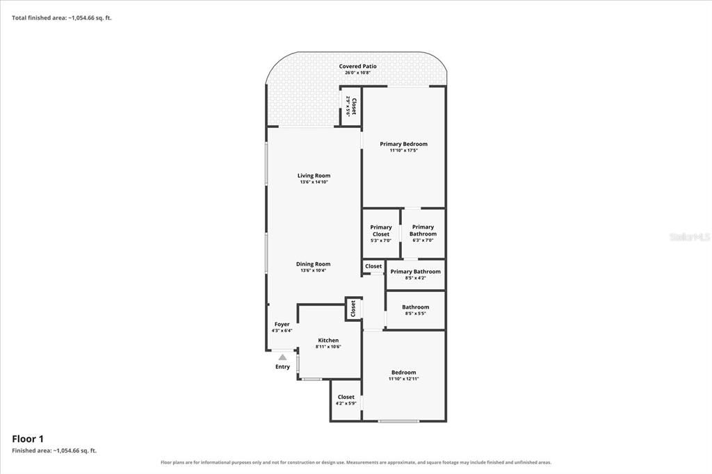 En Venta: $955,000 (2 camas, 2 baños, 1050 Pies cuadrados)