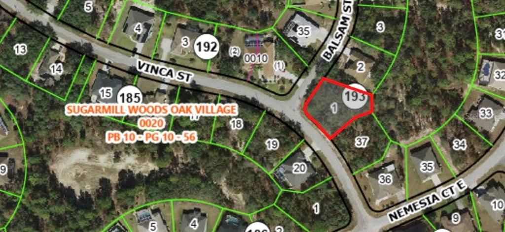 For Sale: $32,000 (0.32 acres)