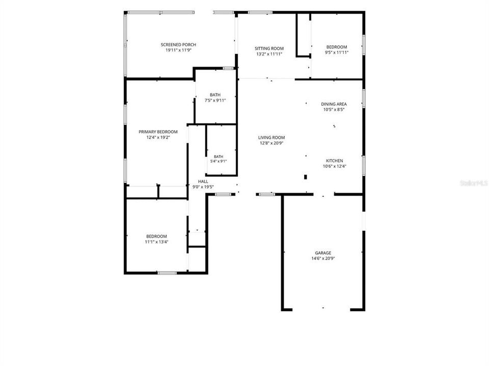 For Sale: $475,000 (3 beds, 2 baths, 1518 Square Feet)