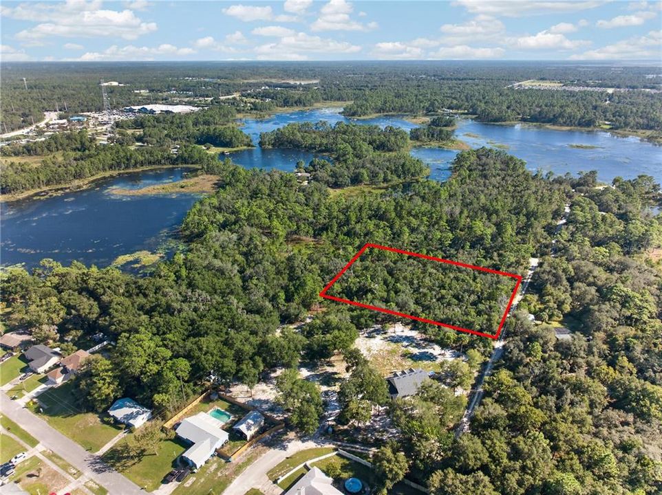 For Sale: $125,000 (2.50 acres)